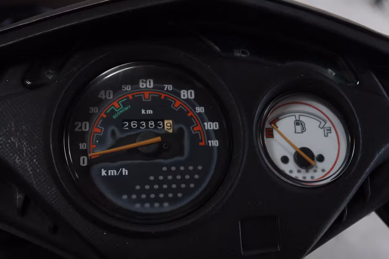 Honda DIO 110 DLX