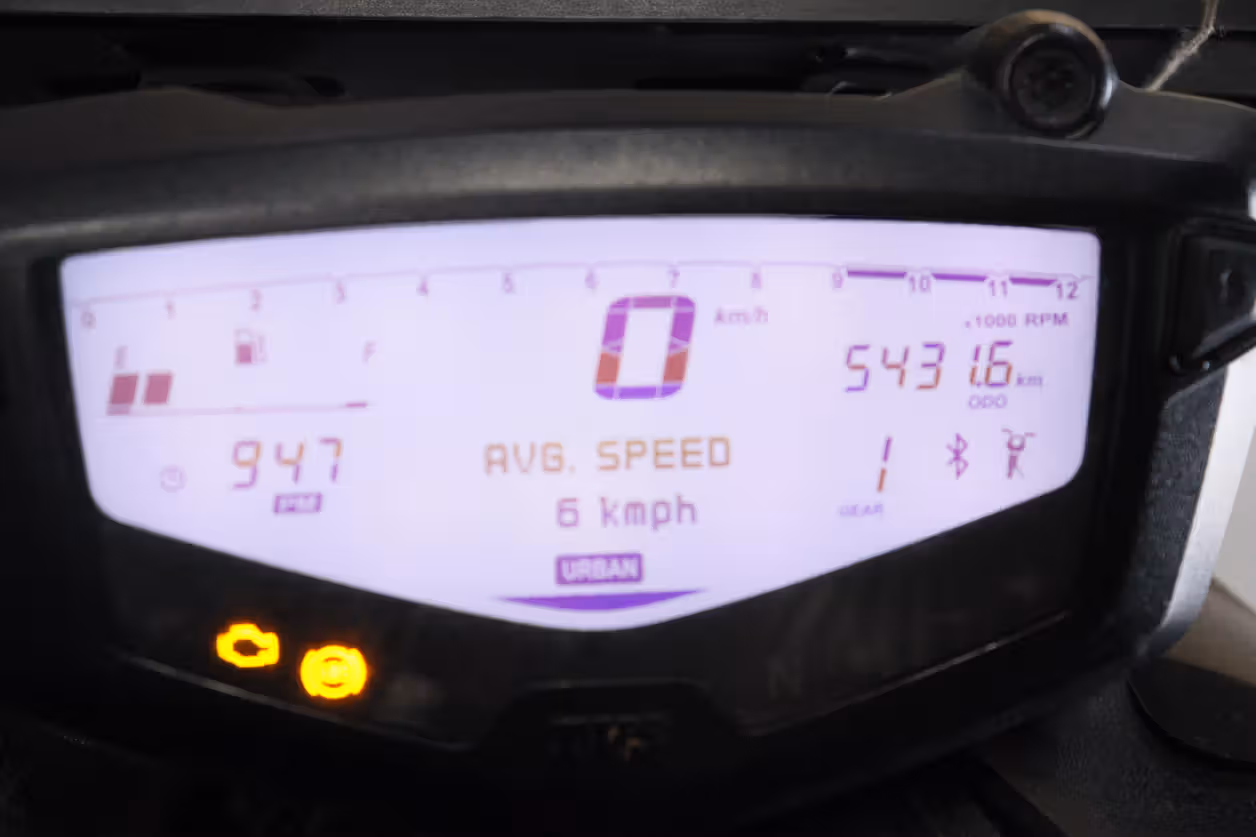 TVS Apache RTR 160 4V Disc