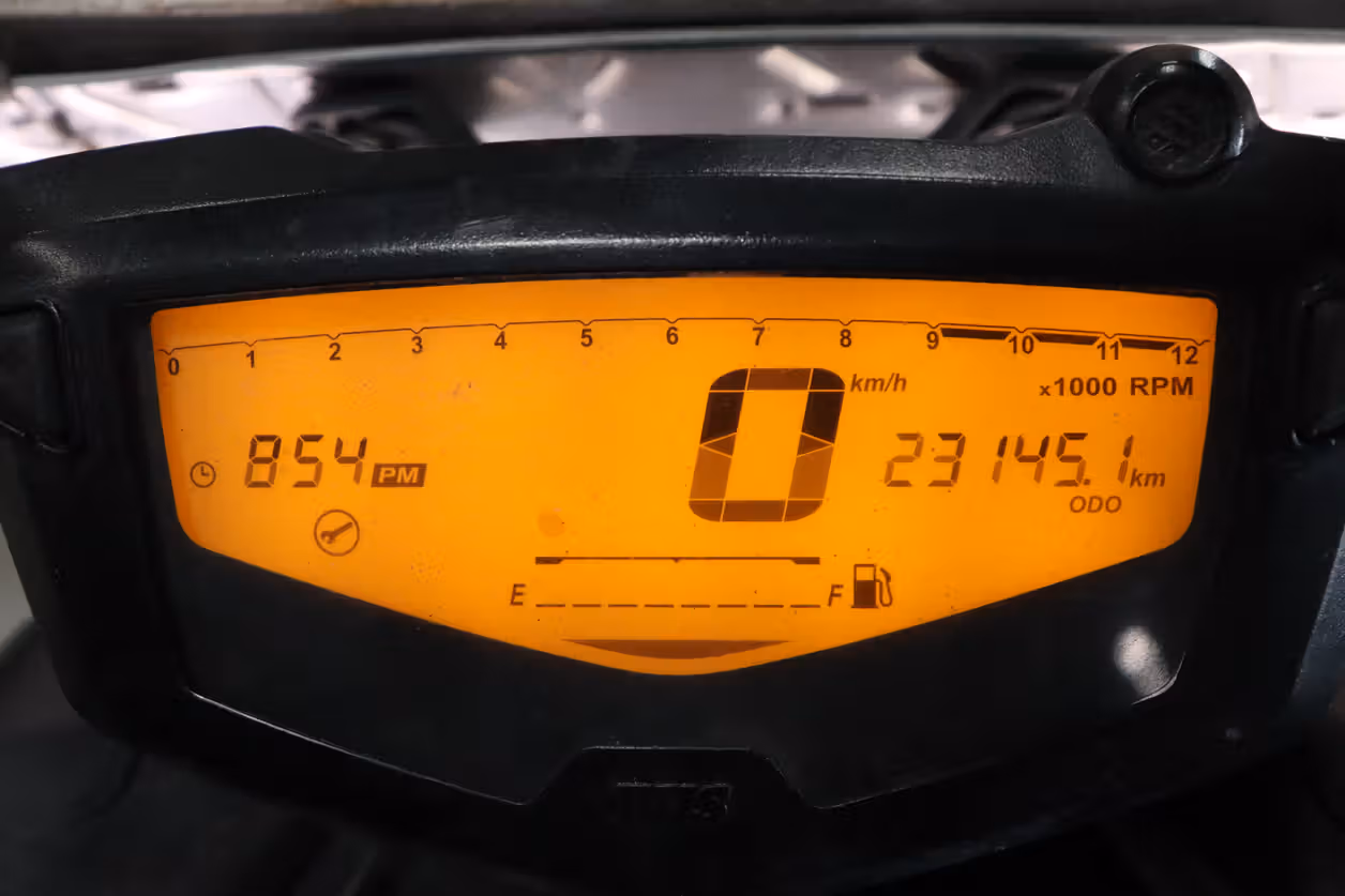 TVS Apache RTR 160 4V FI