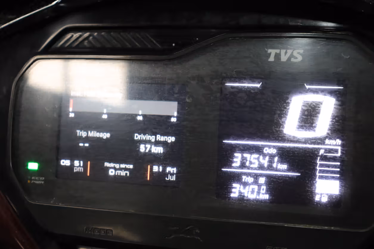TVS Jupiter 125 Disc