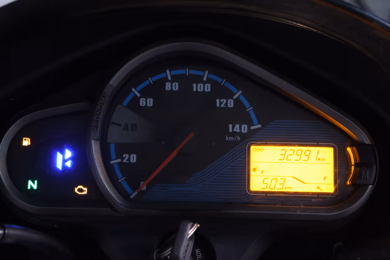 Hero Super Splendor 125 Disc Black And Accent