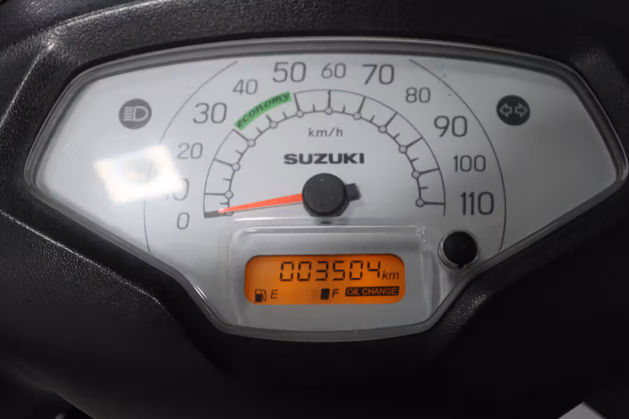 Suzuki Access 125