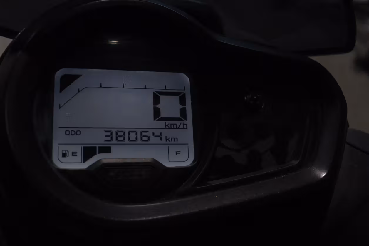 Yamaha Cygnus Ray ZR 125 Street Rally