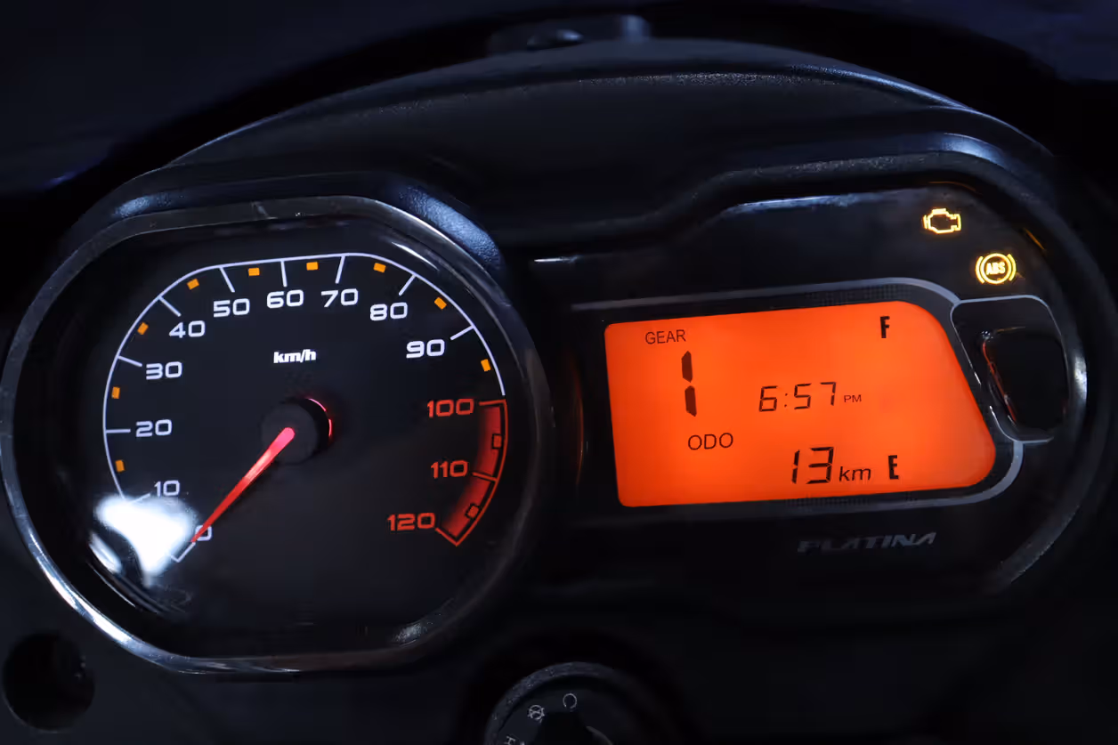 Bajaj Platina 110 ABS
