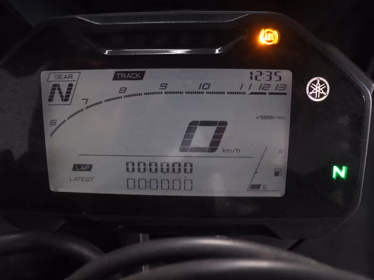 Yamaha YZF R15