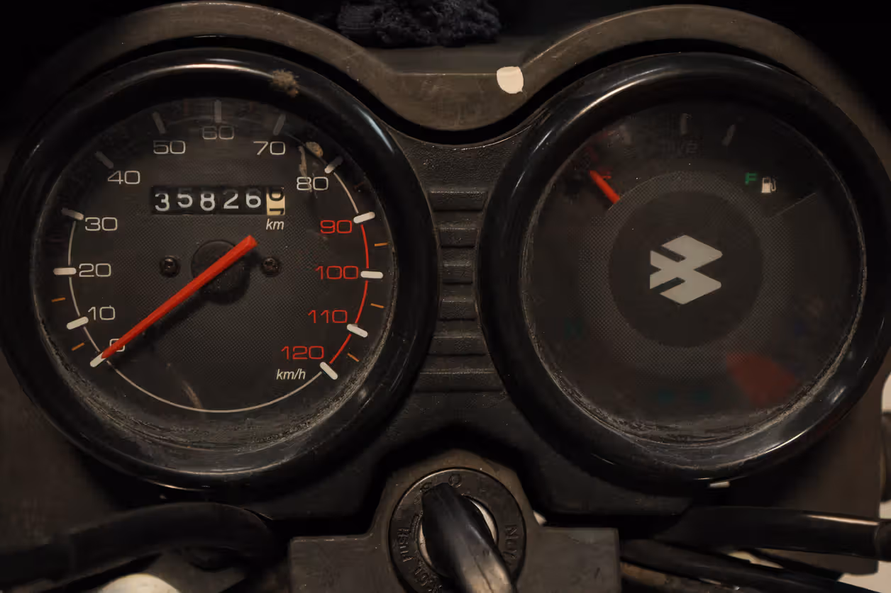 Bajaj CT 100 ES Alloy CBS