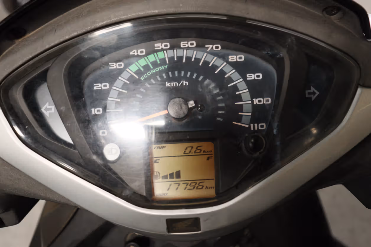Honda Activa 125 Deluxe