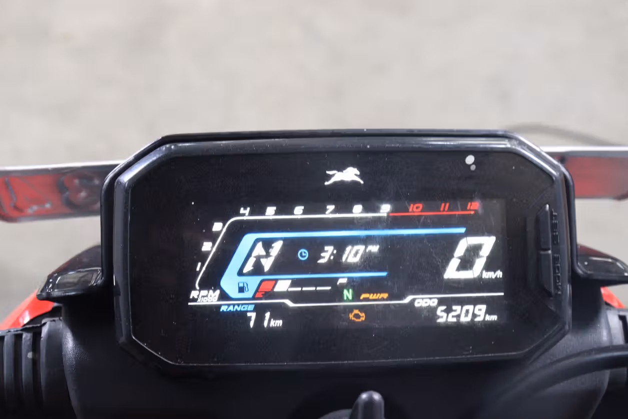 TVS Raider 125 Super Squad Edition