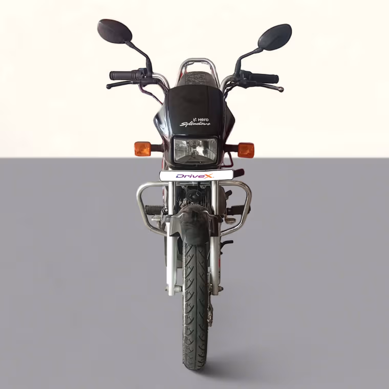 Hero Splendor Plus 100 I3S