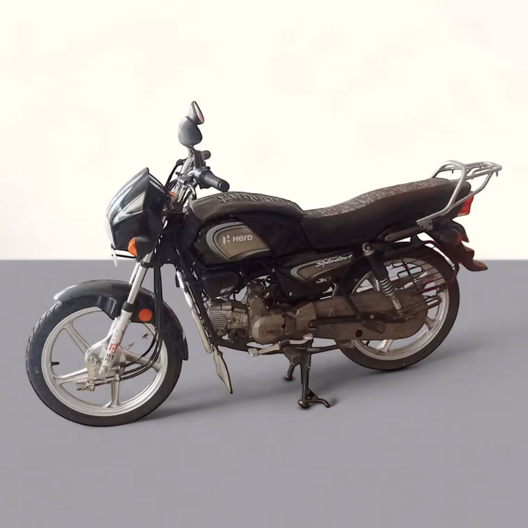 Hero Splendor Plus 100 I3S