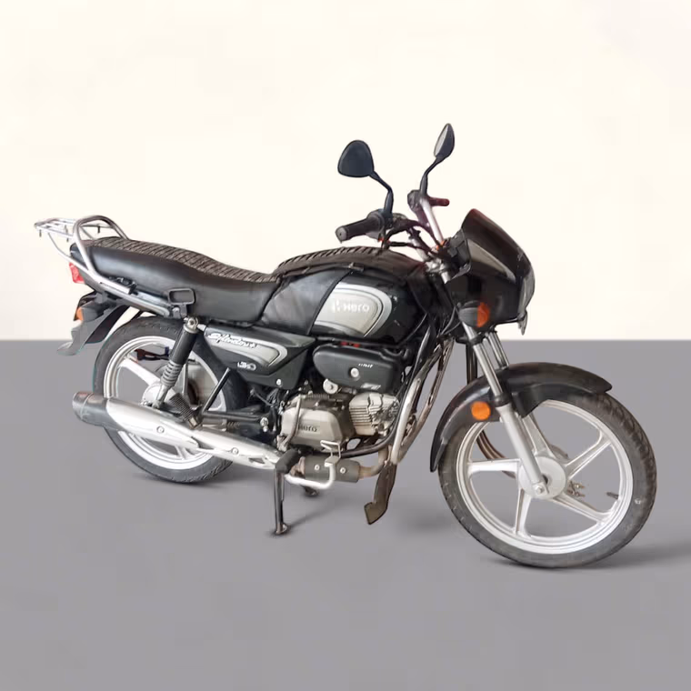 Hero Splendor Plus 100 I3S