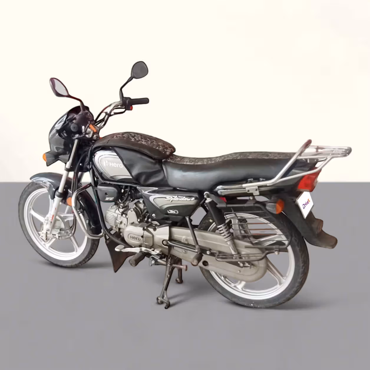 Hero Splendor Plus 100 I3S