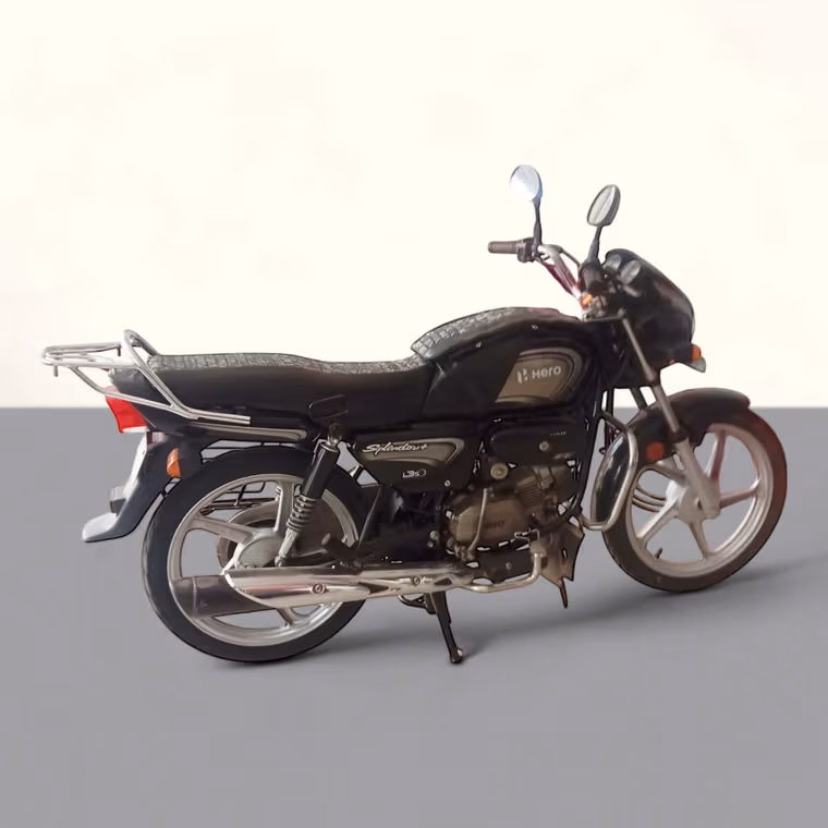 Hero Splendor Plus 100 I3S