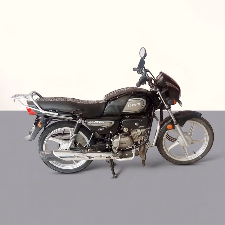 Hero Splendor Plus 100 I3S