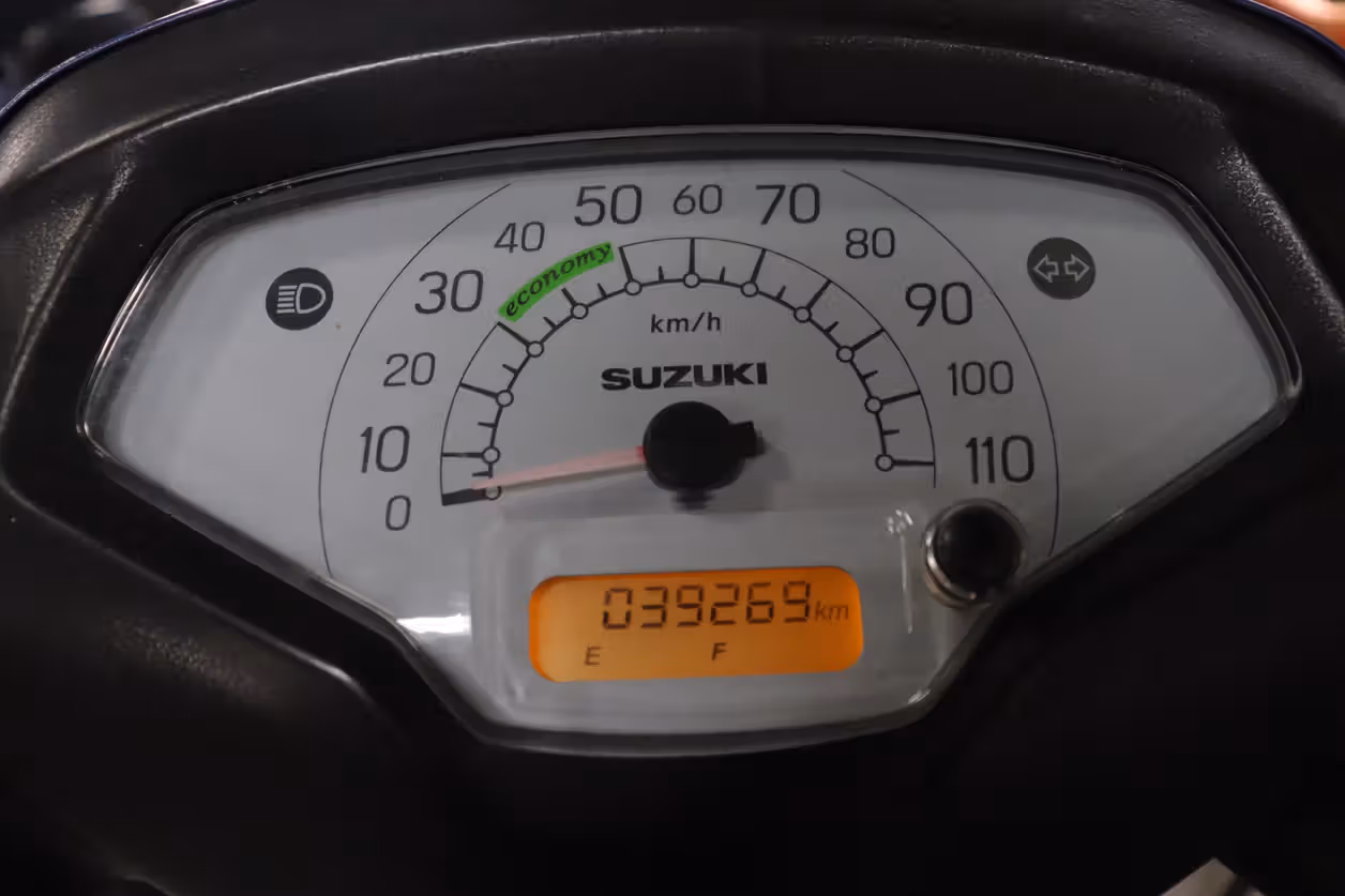 Suzuki Access 125