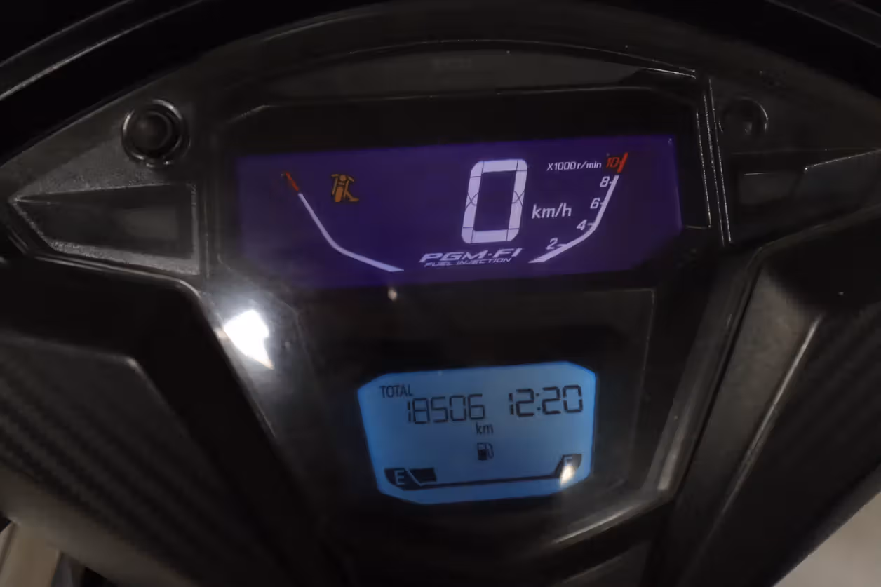 Honda DIO 125 H Smart