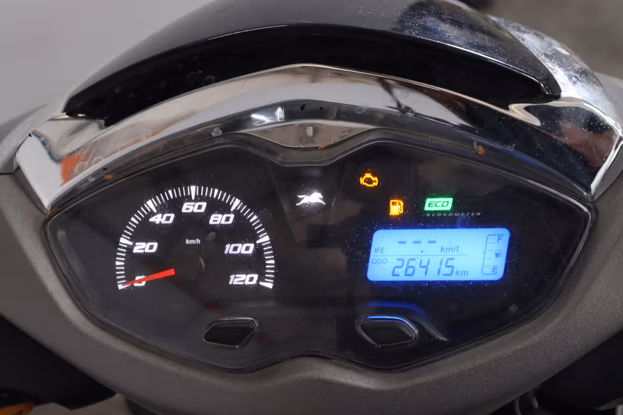 TVS Jupiter 125 Disc