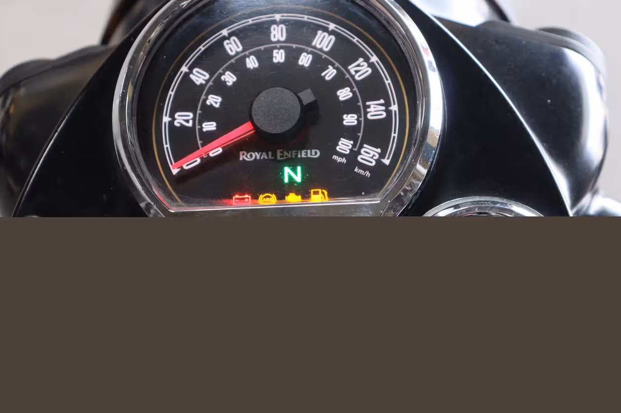 Royal Enfield Classic 350