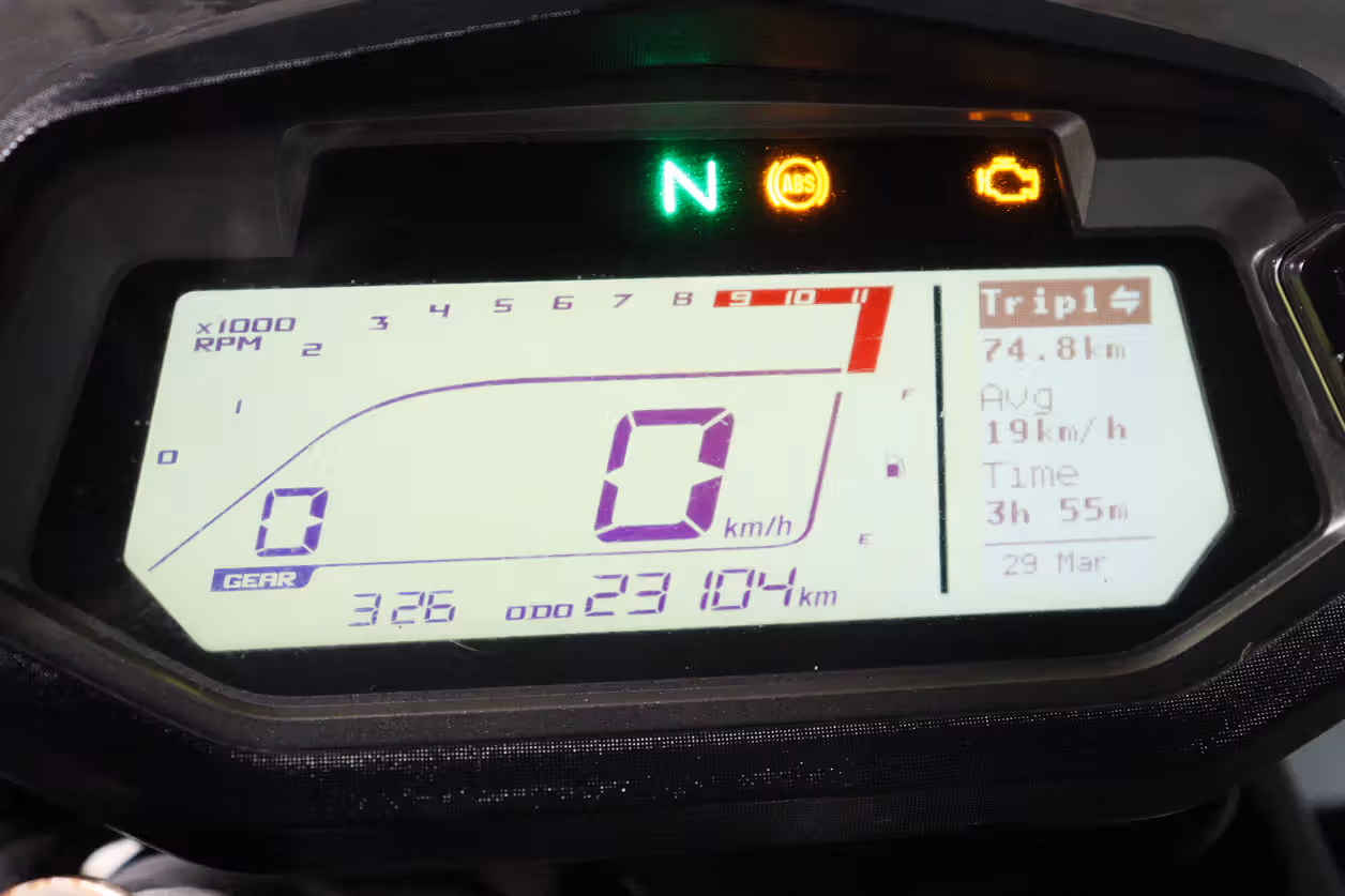 Hero Xpulse 200 4V