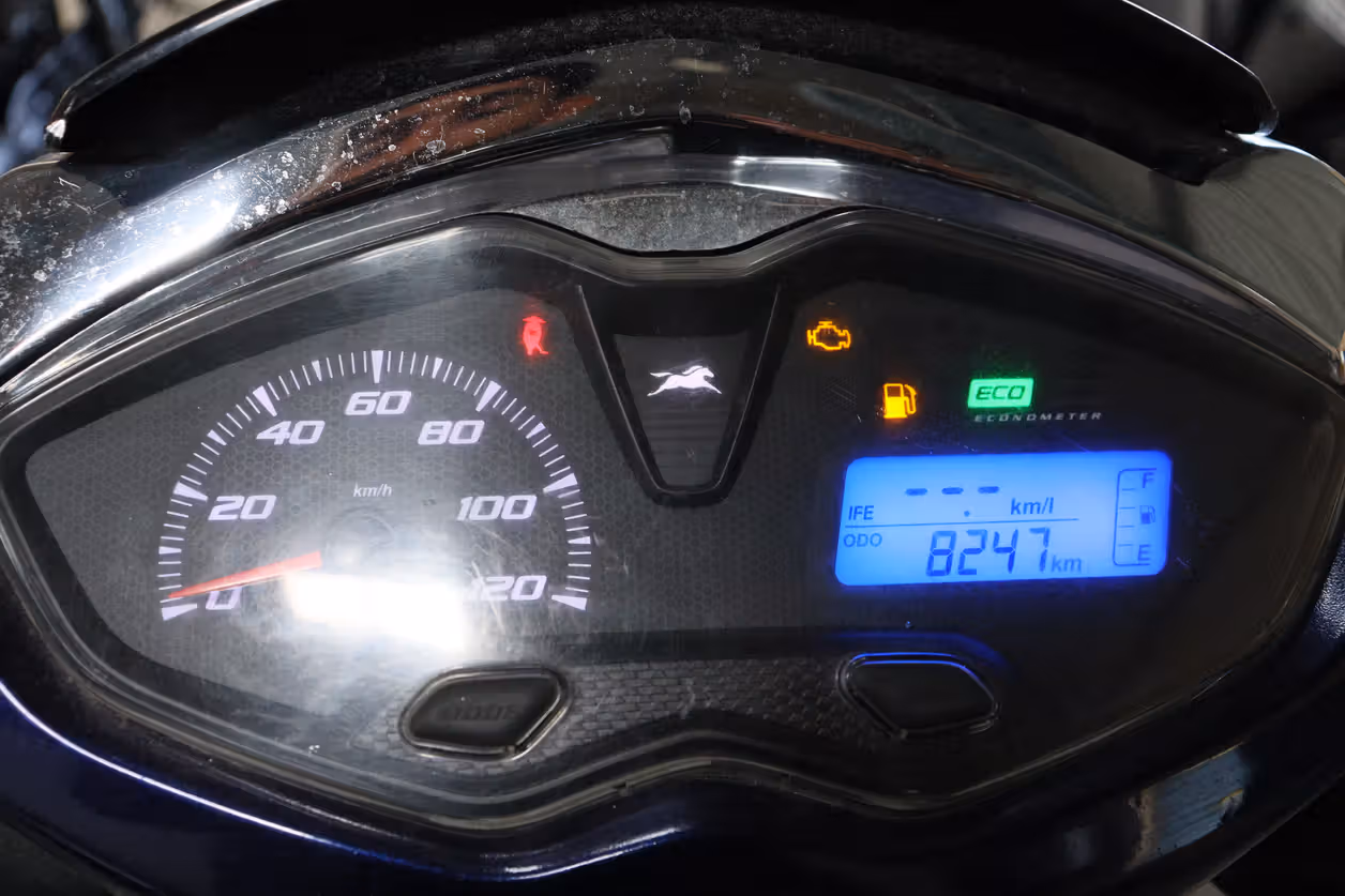 TVS Jupiter 125 Disc