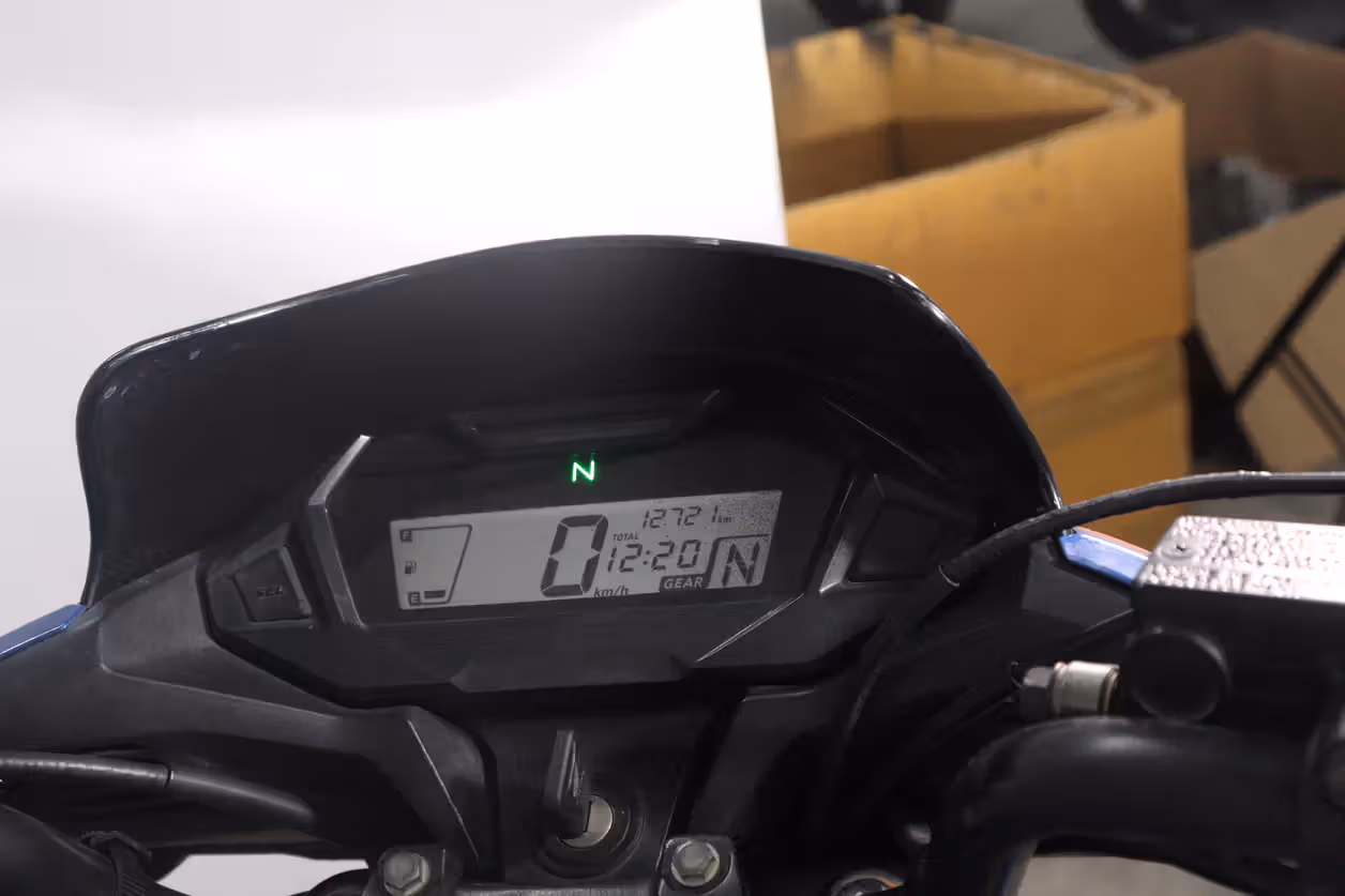 Honda SP125 Sports Edition