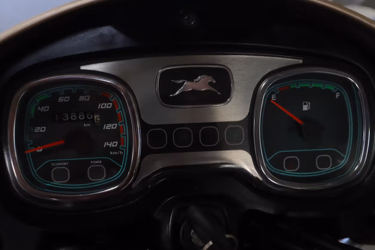 TVS Radeon 110 Base Edition