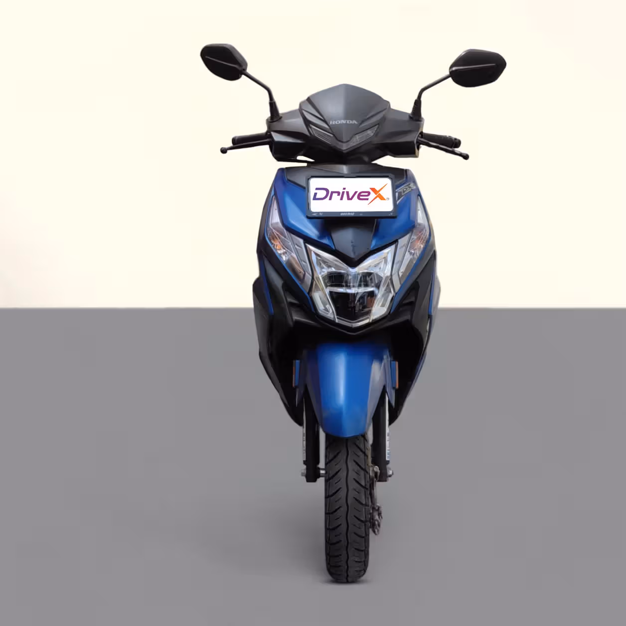 Honda DIO 110 DLX BS6