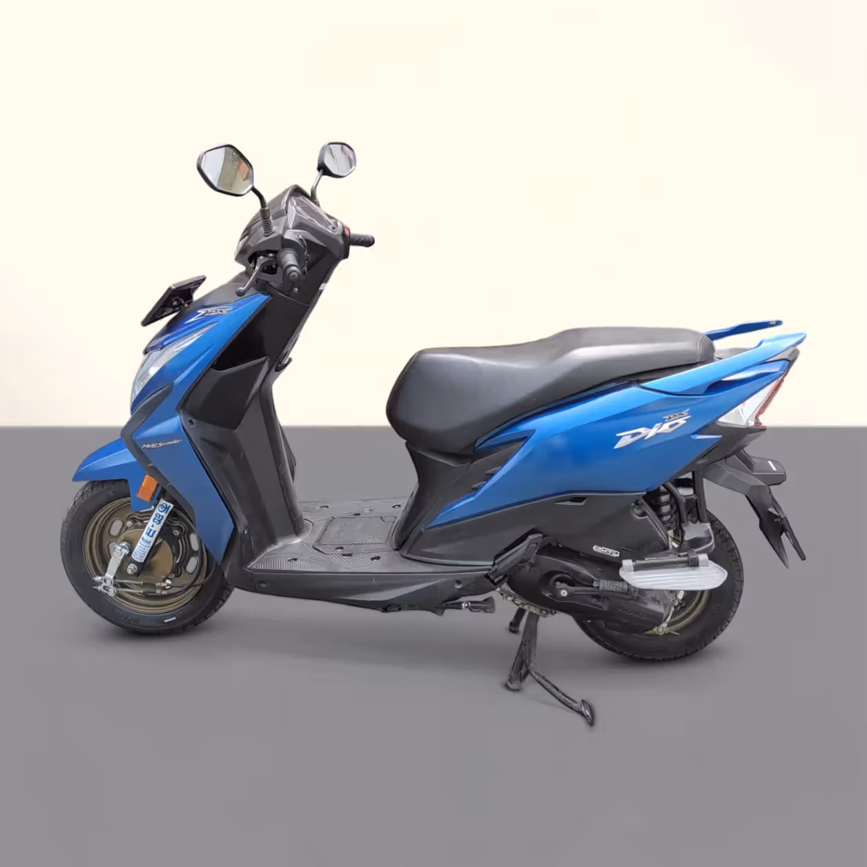 Honda DIO 110 DLX BS6