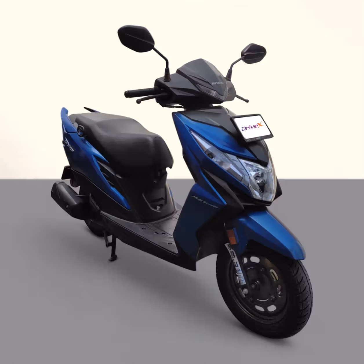 Honda DIO 110 DLX BS6