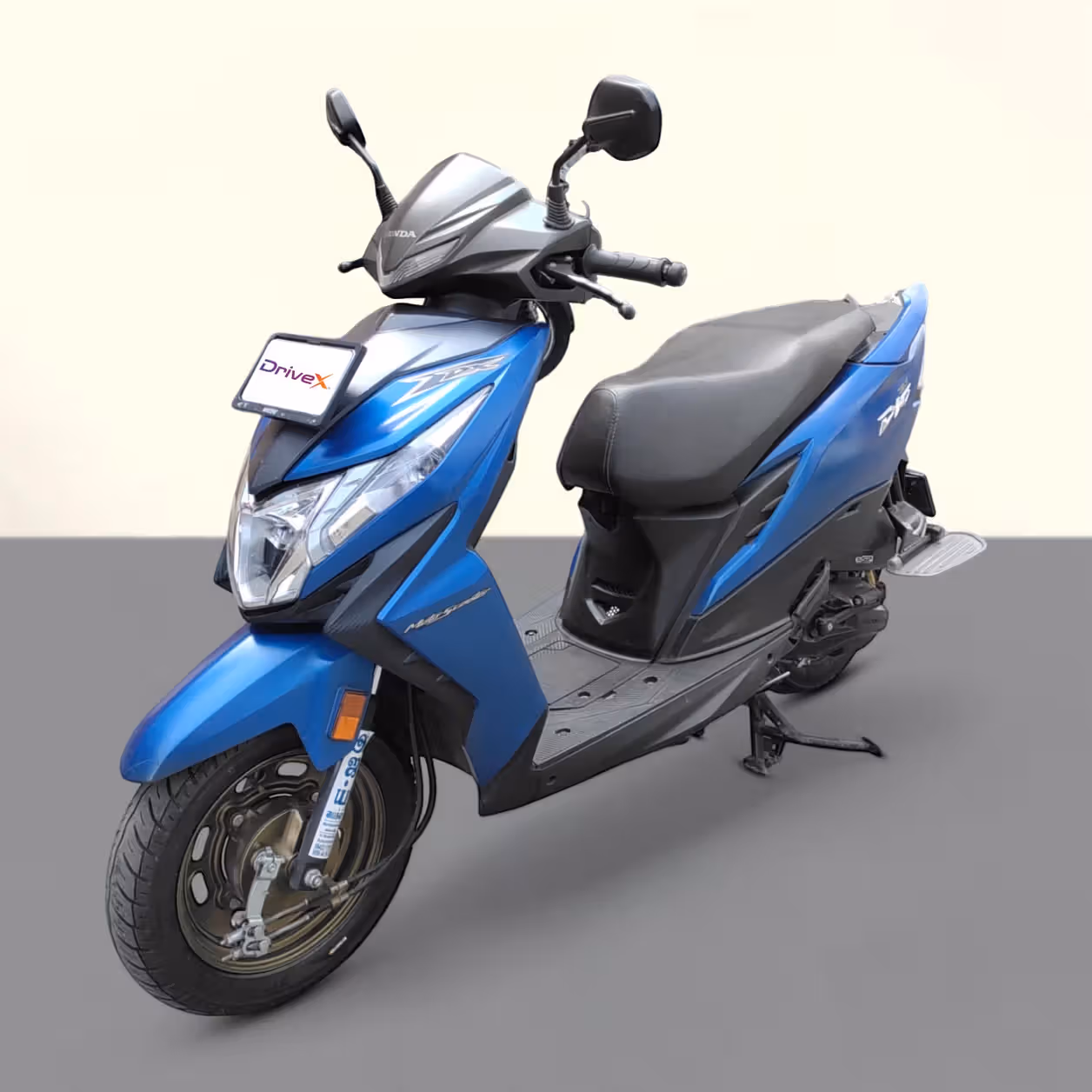 Honda DIO 110 DLX BS6