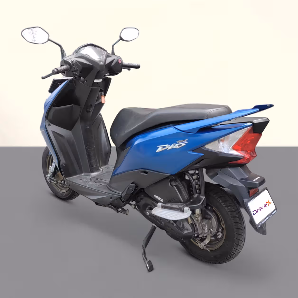 Honda DIO 110 DLX BS6