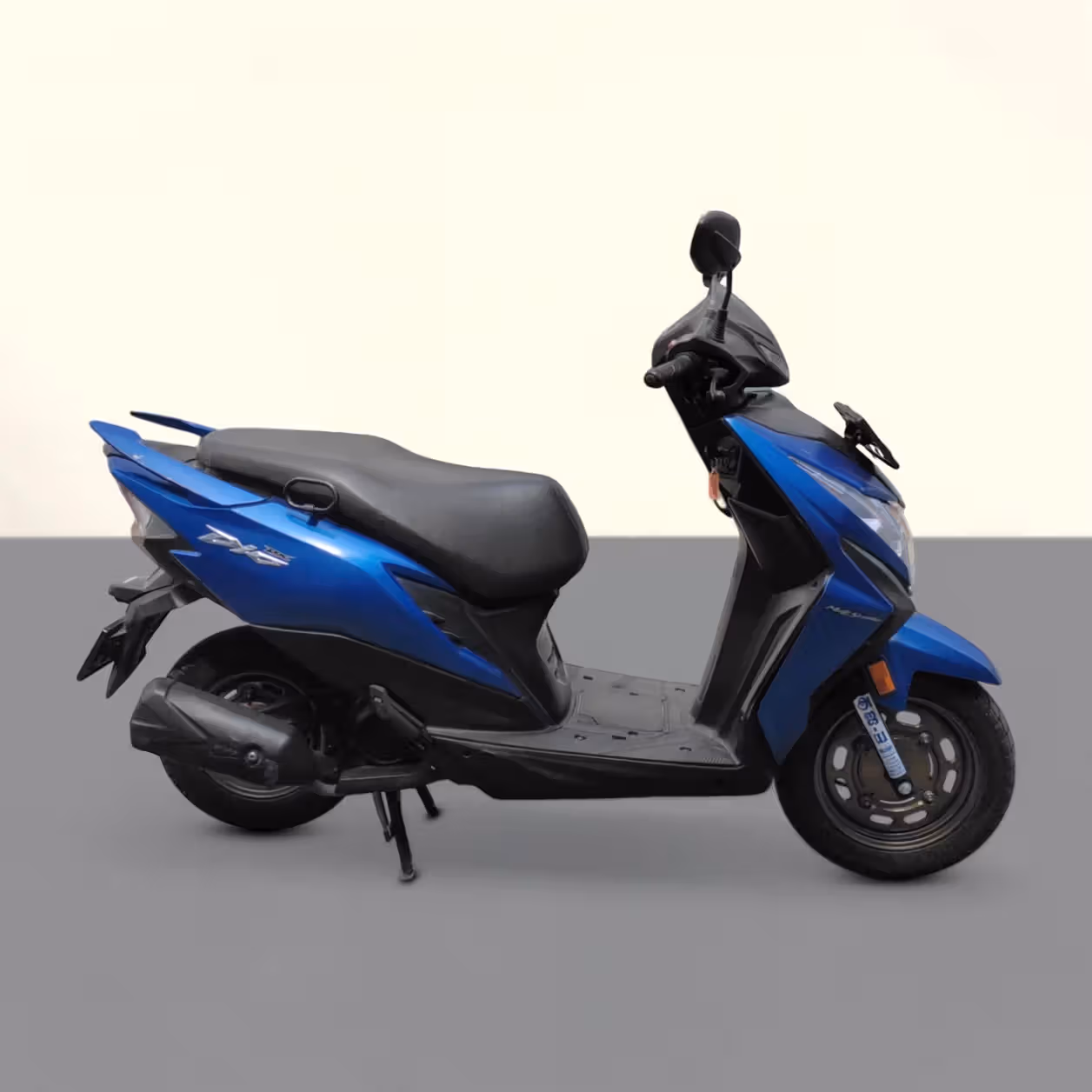Honda DIO 110 DLX BS6