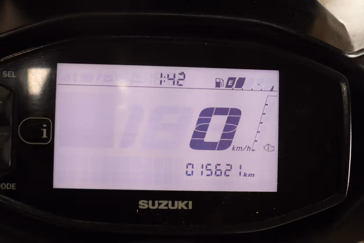 Suzuki Avenis 125 Standard