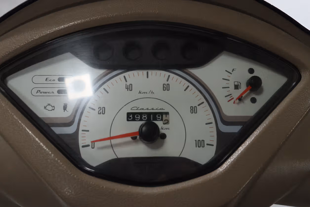 TVS Jupiter 110 Classic