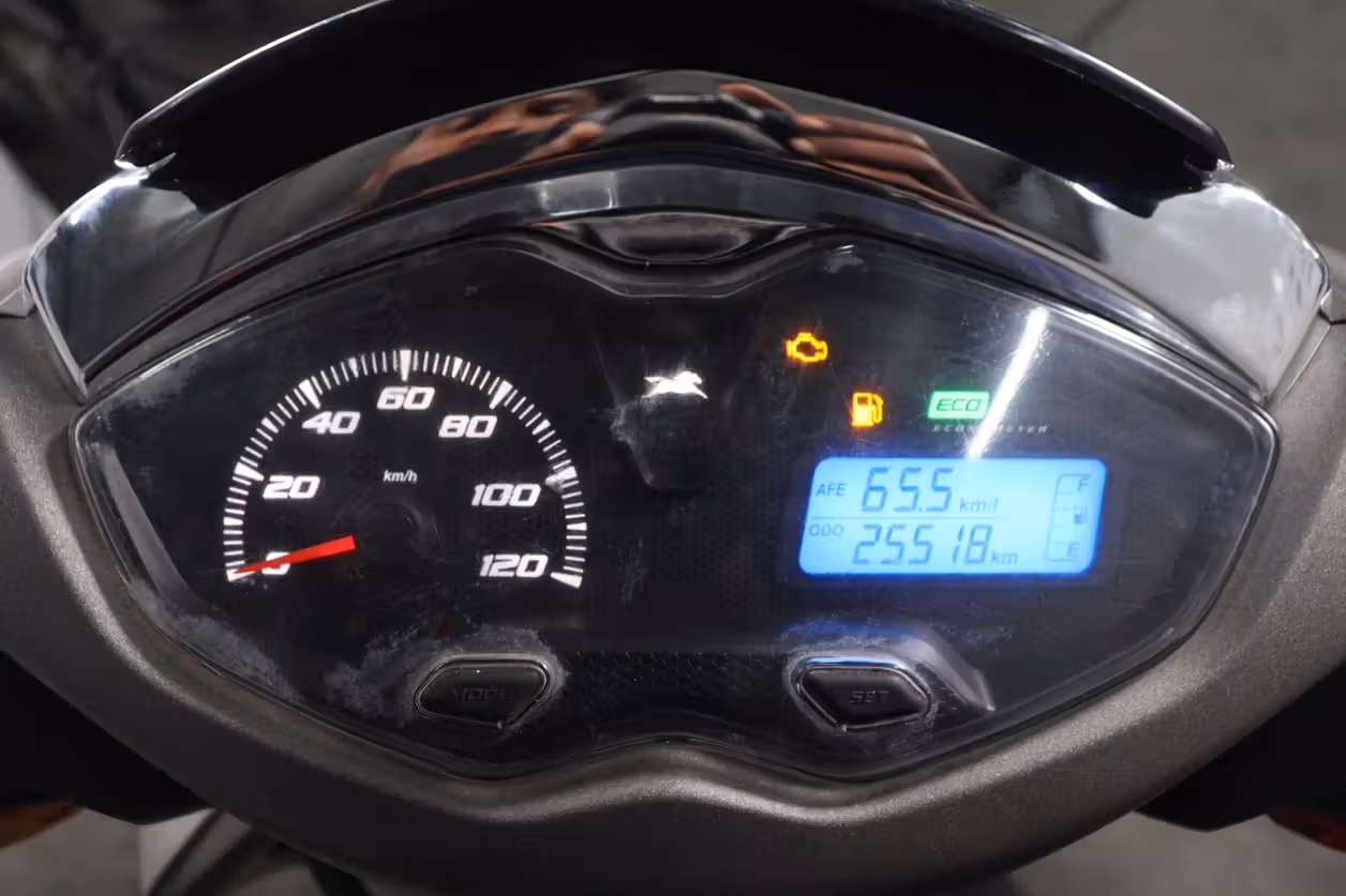 TVS Jupiter 125 Disc