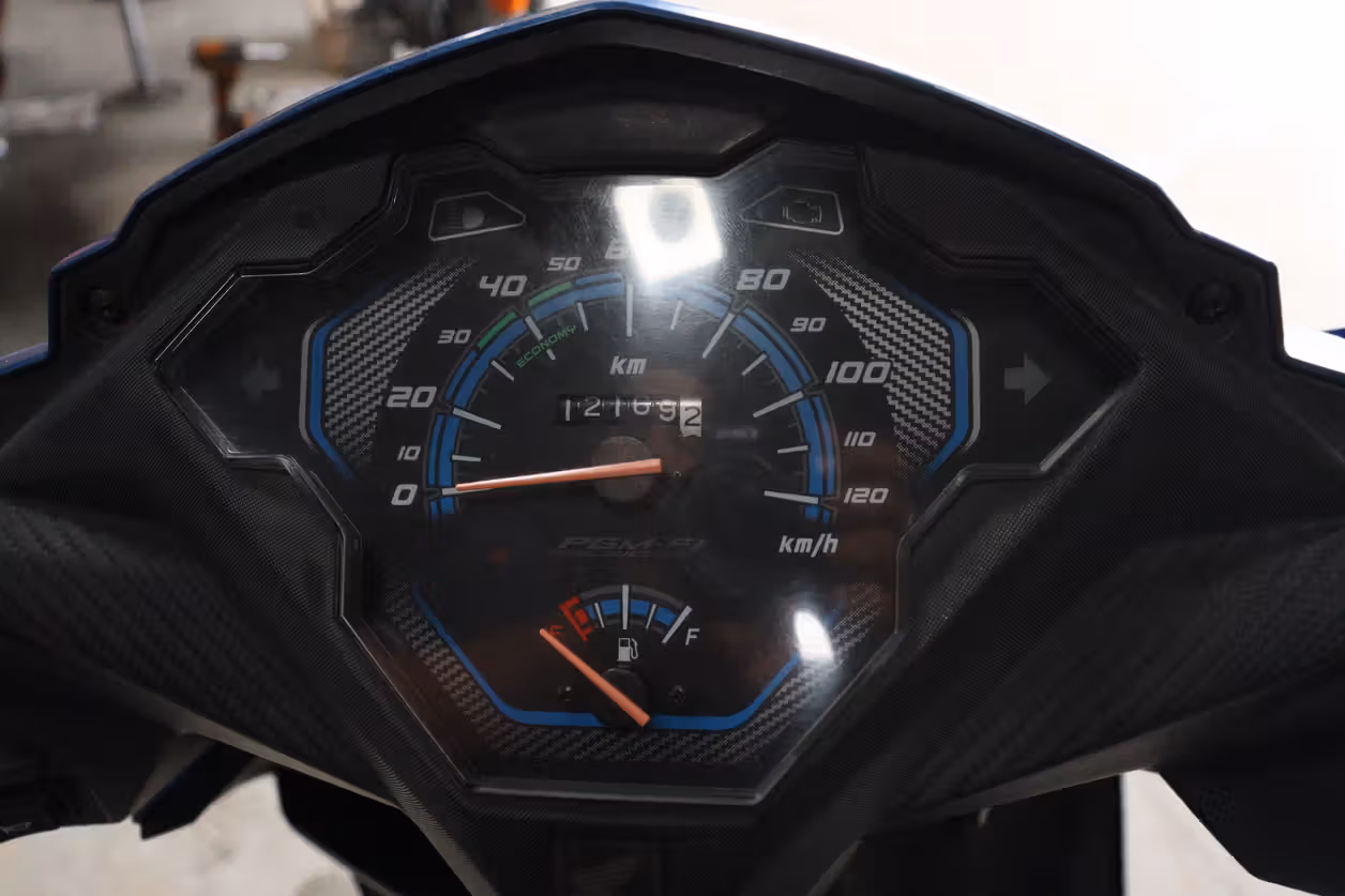 Honda DIO 110 Drum