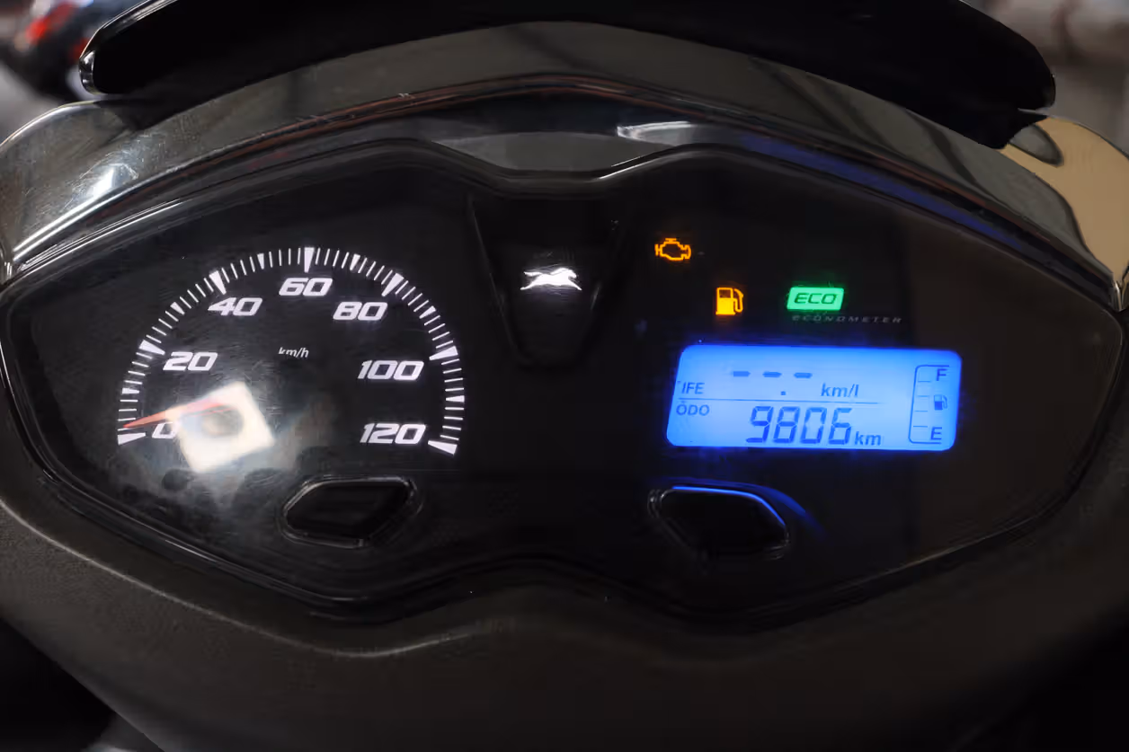 TVS Jupiter 125 Disc
