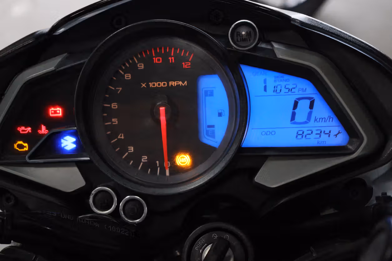 Bajaj Pulsar NS 200