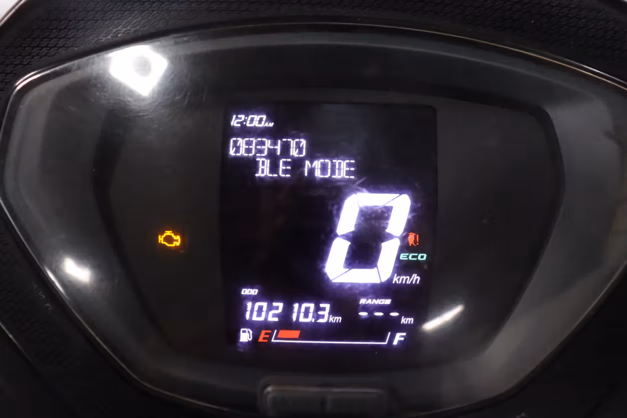 TVS Jupiter 110
