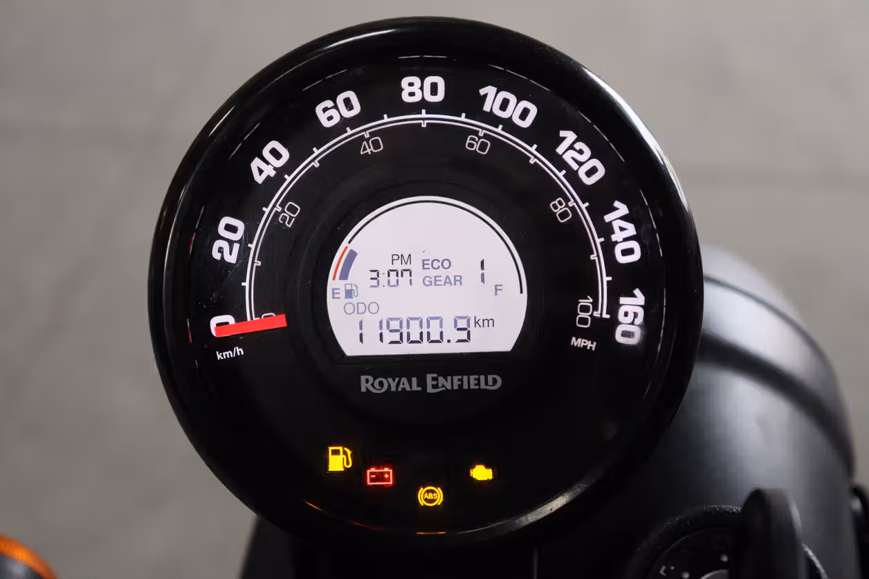 Royal Enfield Hunter 350 Base