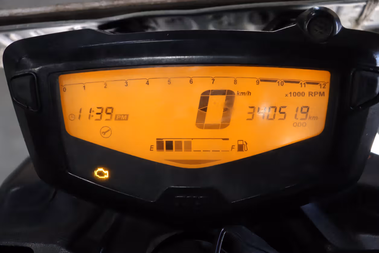 TVS Apache RTR 160 4V FI