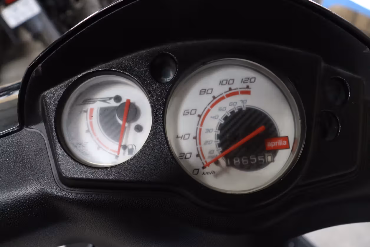 Aprilia SR 150