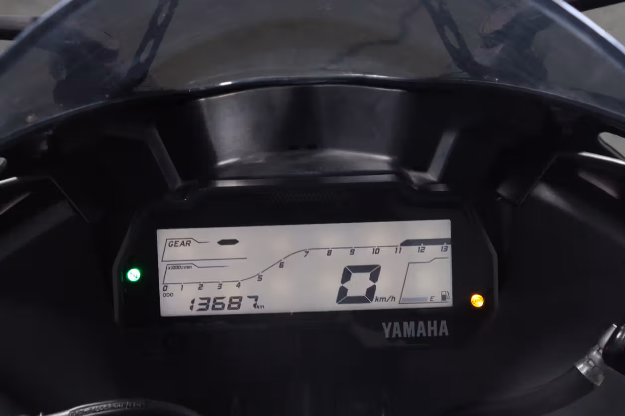 Yamaha YZF R15