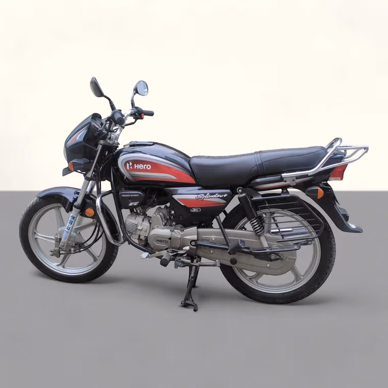 Hero Splendor Plus 100 I3S