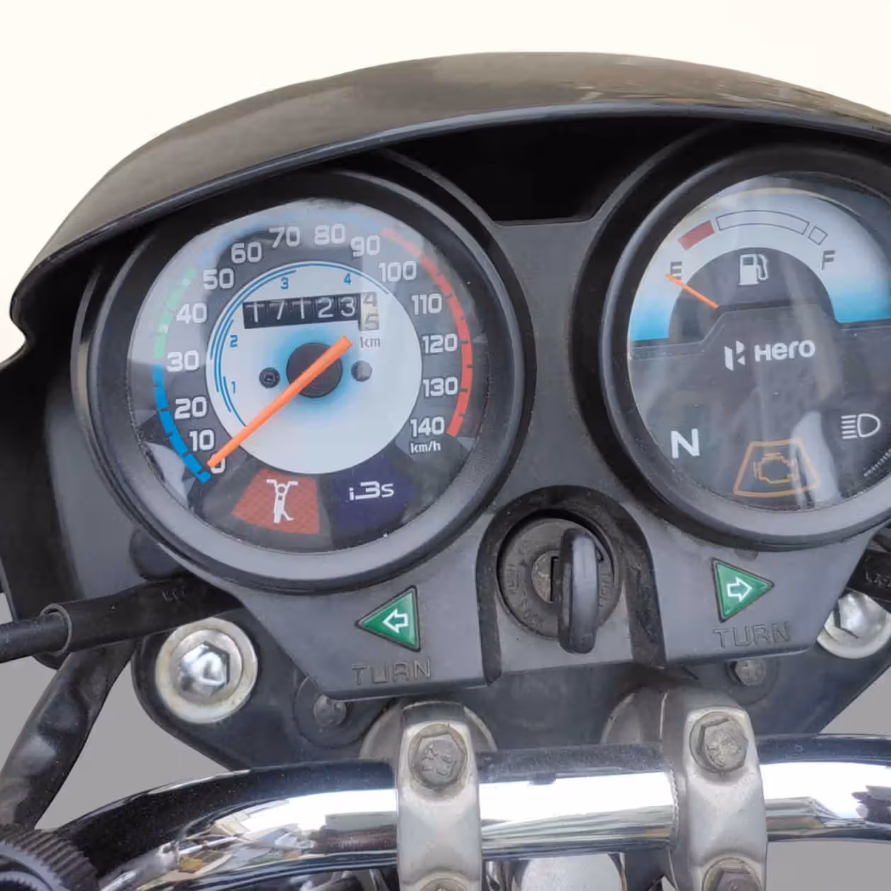 Hero Splendor Plus 100 I3S