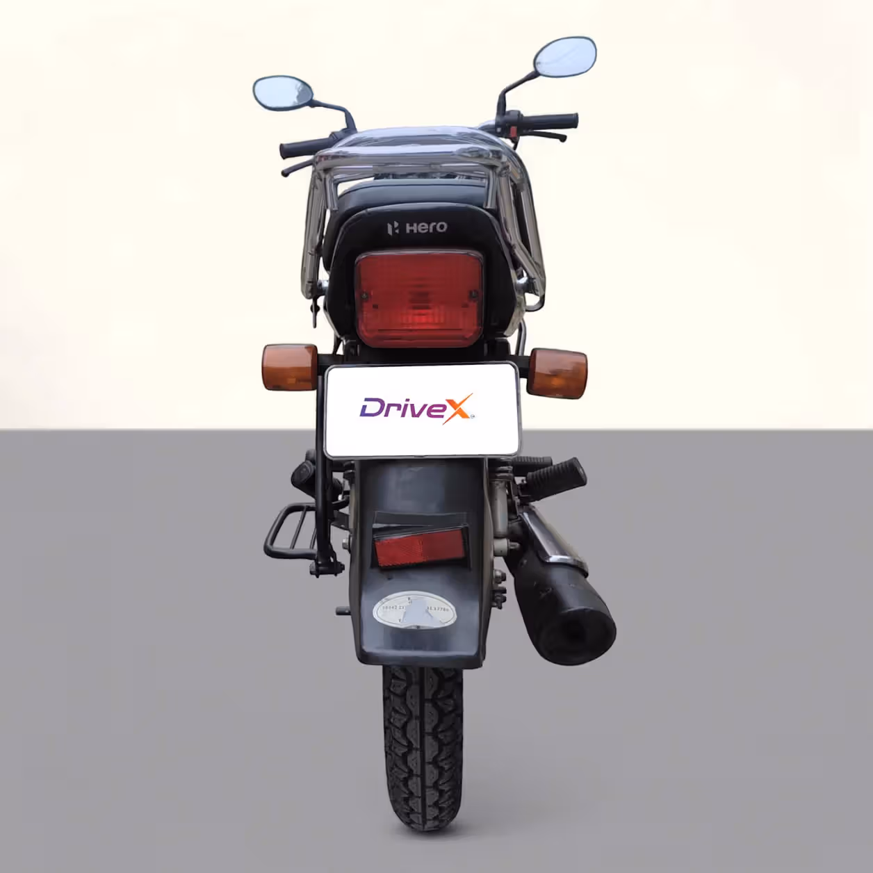 Hero Splendor Plus 100 I3S