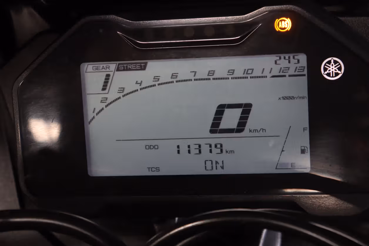 Yamaha YZF R15