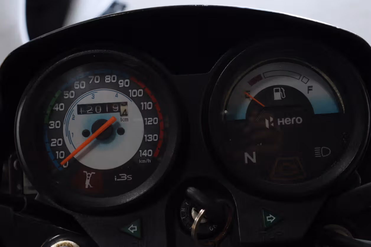 Hero Splendor Plus 100 I3S