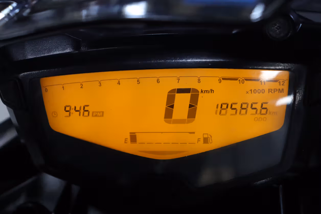 TVS Apache RTR 160 4V FI