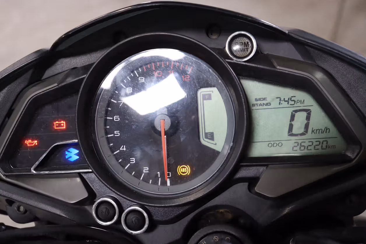 Bajaj Pulsar NS 160 Rear Disc ABS